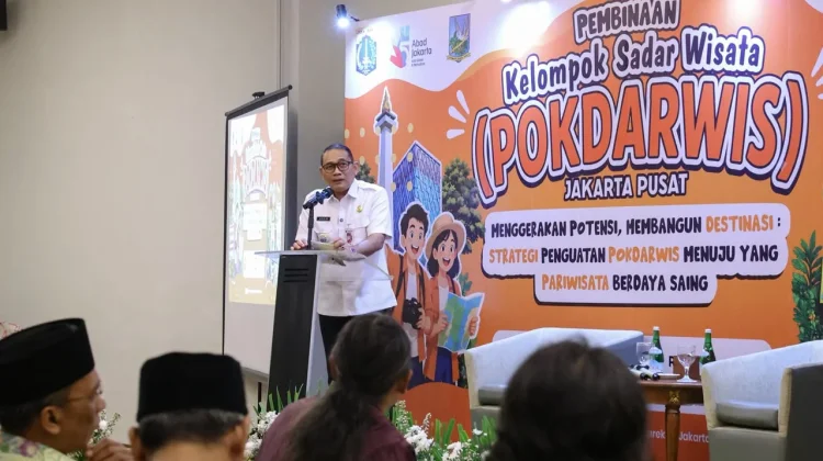 Arifin Dorong Pokdarwis Jadi Penggerak Pariwisata Berdaya Saing