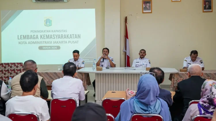 Kelurahan Kebon Kacang Sosialisasikan Aturan Pengelolaan Dana Operasional RT/RW