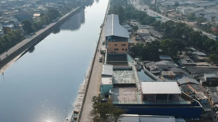 PT JUP Lakukan Perawatan IPA Hutan Kota, Pelanggan Diimbau Siapkan Cadangan Air