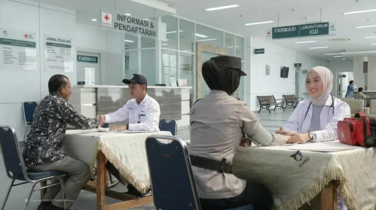 PT Asabri Perluas Jangkauan Kemitraan Dengan Rumah Sakit
