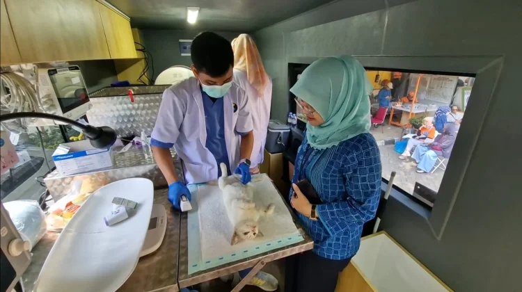 Klinik Hewan Keliling Hadir di Jakarta Timur, Warga Antusias Akses Layanan
