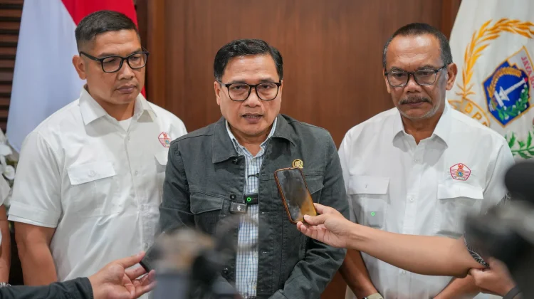 Suhud Alynudin Minta BUMD Dukung Persiapan PON 2028