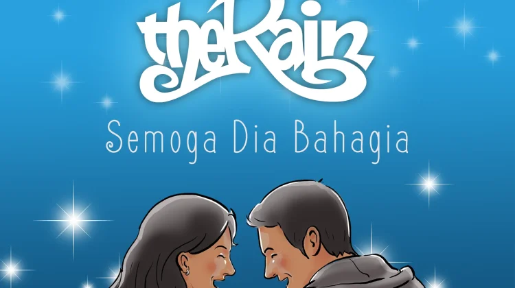 The Rain Rayakan 25 Tahun Berkarya lewat Single Baru "Semoga Dia Bahagia"