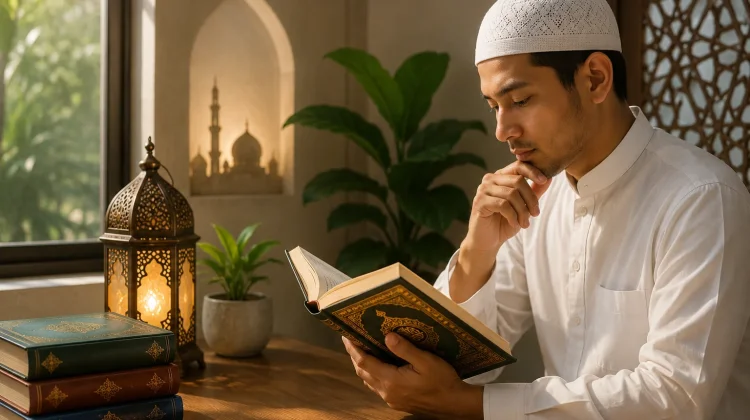 Filsafat Seorang Muslim untuk Menjalani Kehidupan Bermakna