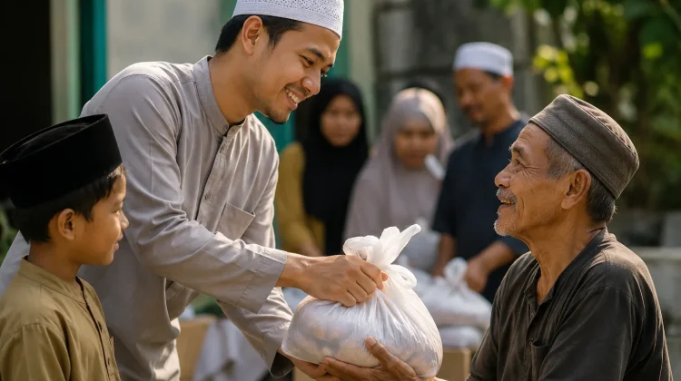 Amal Saleh Membuka Beragam Jalan menuju Ridha Allah SWT