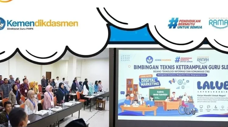 Kemendikdasmen Perkenalkan Lalubi untuk Karya Anak Berkebutuhan Khusus