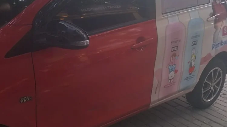 Mitra Grab, Berbagi Cara Menjaga Penghasilan