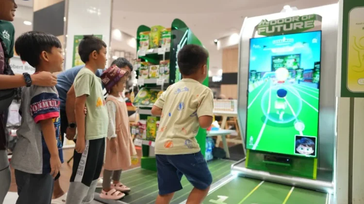Sambut Hari Anak Nasional, Morinaga Gelar Kompetisi Brain Gym