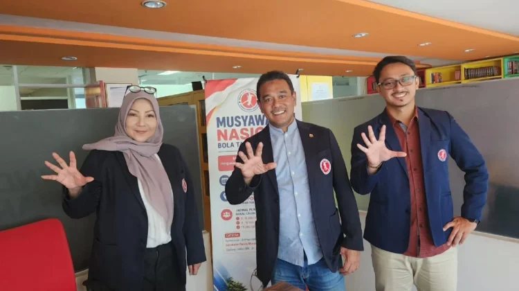 Zulfydar Jadi Calon Tunggal Ketua Umum PB ABTI 2026–2030