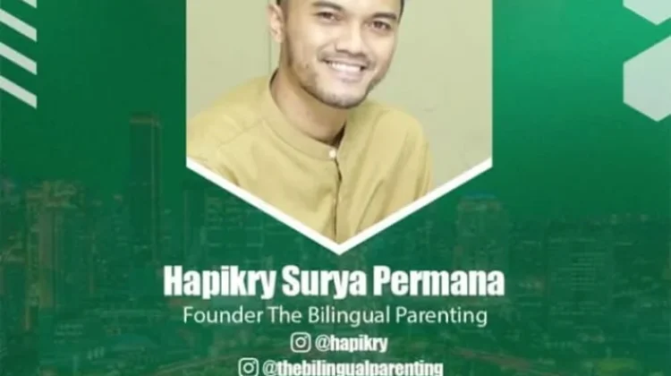 Membesarkan Anak Bilingual sejak dini