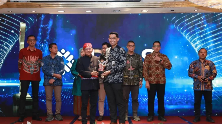 Konsep Strategi Komunikasi Asabri Raih Penghargaan ESG Communications