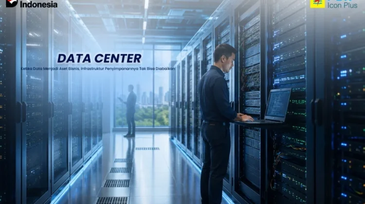 Data Menjadi Aset Bisnis, Infrastruktur Penyimpanannya Tak Bisa Diabaikan