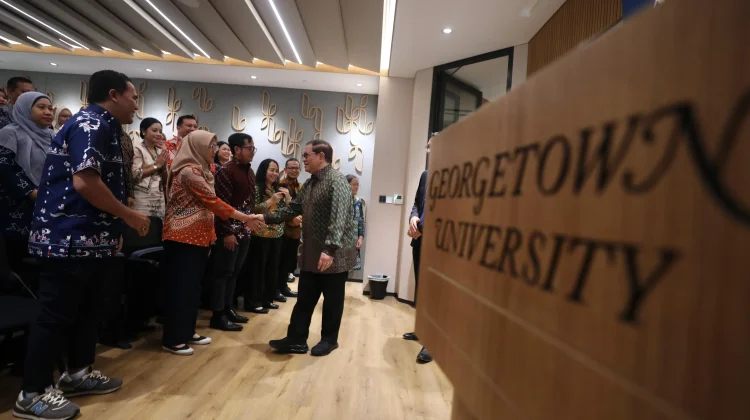 Gubernur Pramono Tekankan Pentingnya Kompetensi hingga Wawasan Global bagi ASN