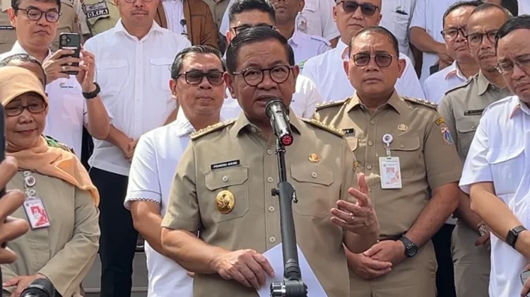 Pemprov DKI Segera Merevitalisasi Masjid Raya Jakarta Islamic Center