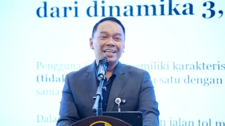 Jasa Marga Tingkatkan Layanan Tol Melalui Transformasi Digital
