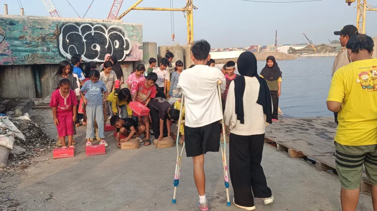 Anggi, Pemuda Disabilitas yang Bangkit Buktikan Mampu Mandiri dan Membantu Sesama