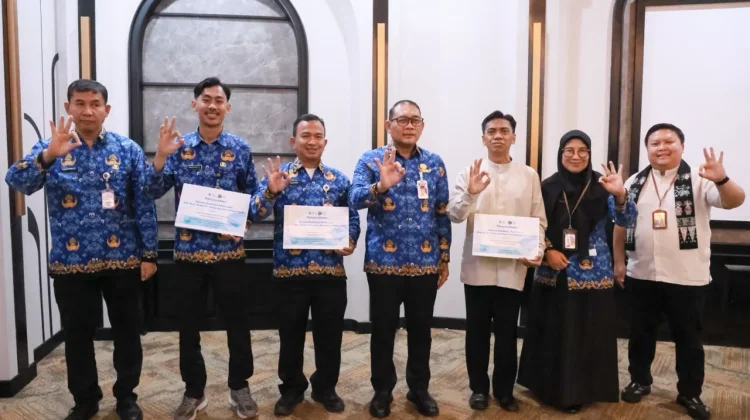 Sudin KPKP Jakpus Salurkan 48 Paket Sarana Perikanan untuk Ketahanan Pangan