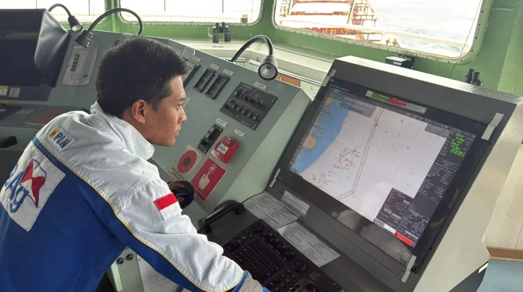 PT BAg Perbarui Sistem Navigasi Armada untuk Perkuat Keselamatan Pelayaran