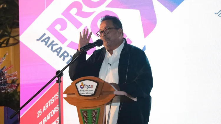 Pemprov DKI Komitmen Wujudkan Jakarta Kota Global Berbudaya