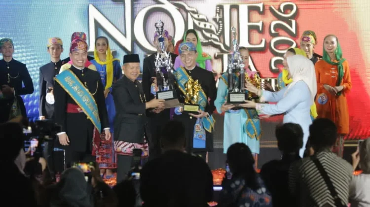 Dari Pulau Pramuka untuk Jakarta, Reza dan Nadia Emban Amanah Duta Pariwisata