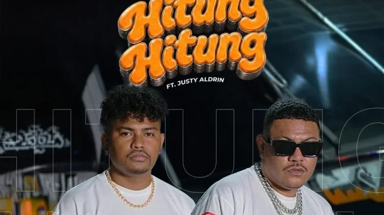 Toton Caribo dan Justy Aldrin Kembali Berkolaborasi lewat Lagu 'Hitung Hitung'