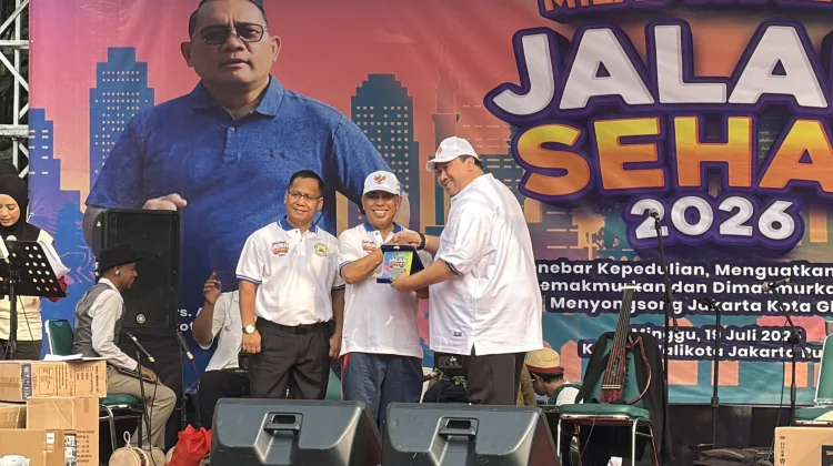Pemkot Jakpus Ajak Warga Jadikan Masjid Pelopor Gerakan Peduli Lingkungan