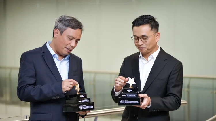 Perkuat Transformasi Manajemen Risiko, BTN Raih Penghargaan ASEAN Risk Awards