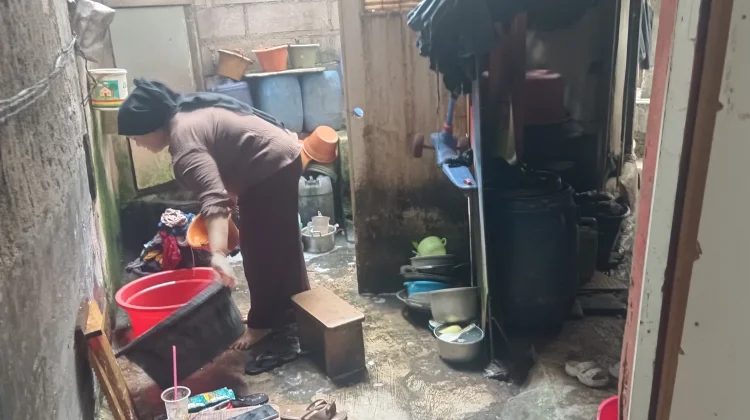 Jakarta Punya Kampung yang Nyaris Tak Pernah Siang