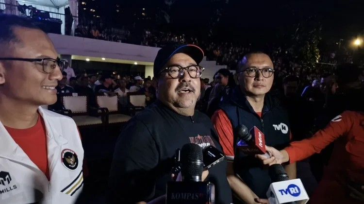 Nobar Final Piala Dunia di Lapangan Banteng Bawa Dampak Ekonomi, Omzet UMKM Rp2 Juta