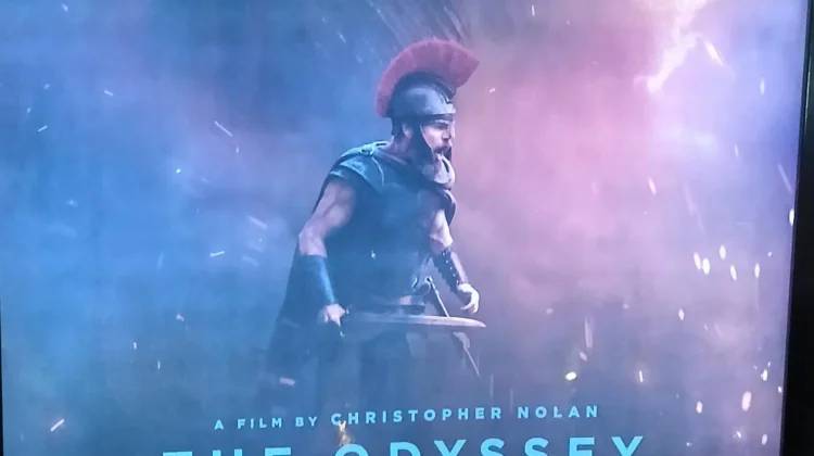 Film The Odyssey Petualangan Menegangkan dengan Deretan Aktor Ternama