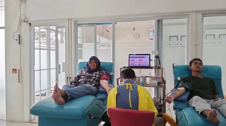Kisah Indriati Menemukan Manfaat Sehat lewat Donor Darah