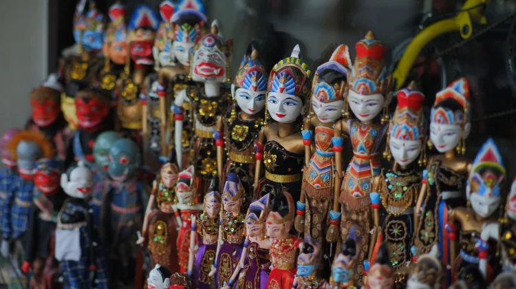 Paguyuban Dalang Padangkara Bhayangkara Tutup Muharam Dengan Wayang
