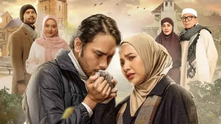 Ibadah dan Cinta Hadirkan Kisah Romantis Lintas Budaya