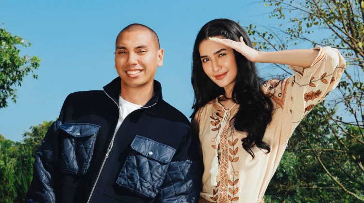 Mikha Tambayong Wujudkan Mimpi Duet Bersama Rayi Putra