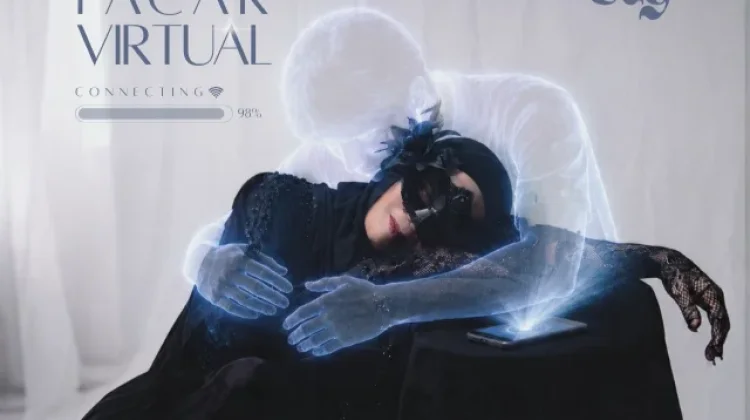 Uty Kenalkan EP Perdana lewat Pacar Virtual