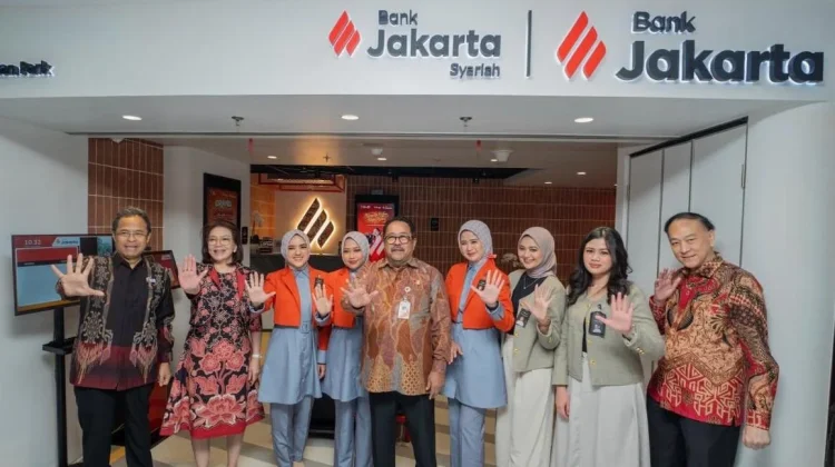 Hadirkan Layanan Keuangan Modern, Rano Resmikan KCP Bank Jakarta Kebayoran Park