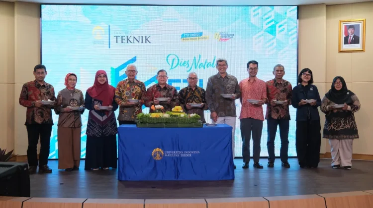 FTUI Gaungkan Sinergi Hilirisasi Teknologi untuk Pembangunan Berkelanjutan