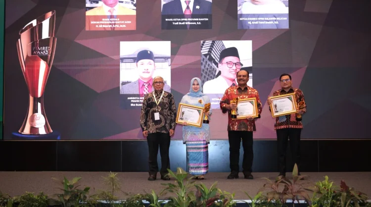 Ketua DPRD DKI: Pers Dekat dengan Rakyat, Pilar Demokrasi yang Kuat