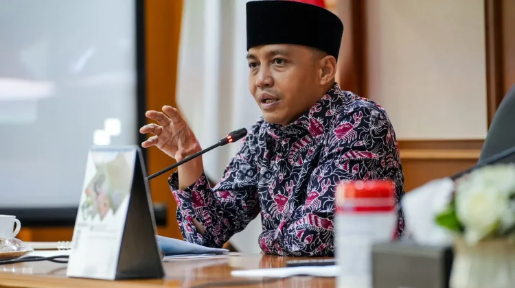 Andalkan Teknologi Terkini, Menhut Raja Antoni Perkuat Pengawasan Hutan