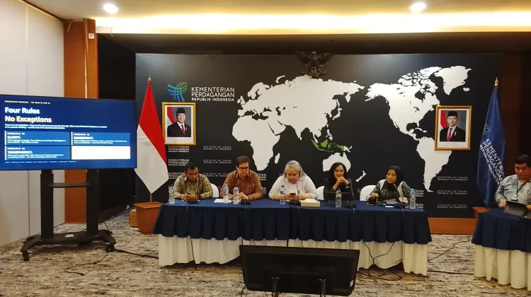 Seminar Internasional Komunikasi, Perkuat Kerja Sama Perdagangan dan Pariwisata