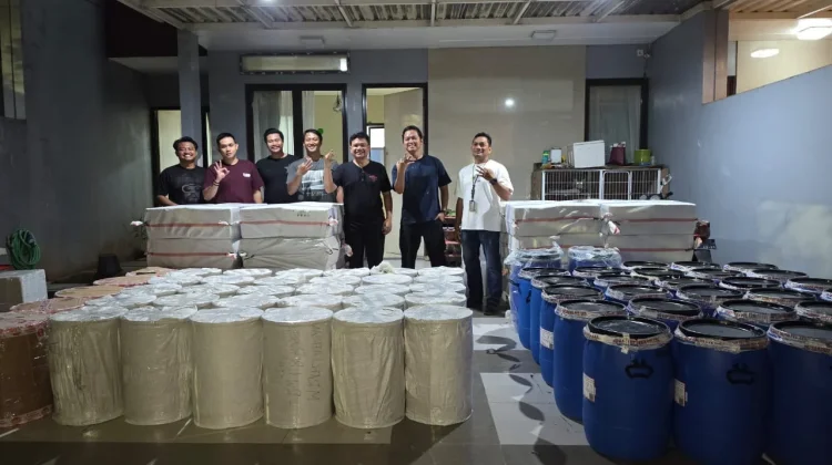 Pengembangan Kasus Lab Gelap Semarang, Dua Pemasok Ditangkap di Cakung