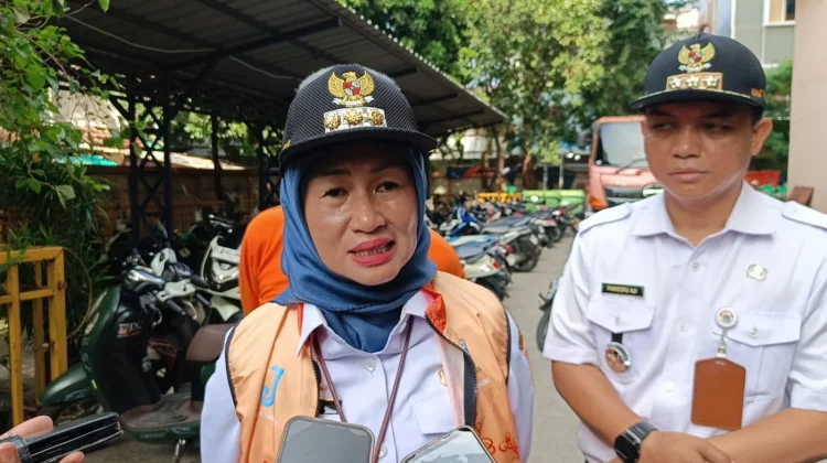 Pemkot Jakbar Dorong RPTRA Kelola Sampah dari Sumbernya