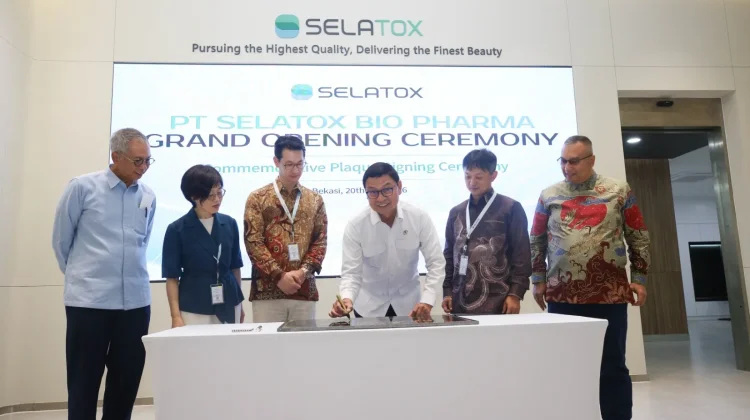 Indonesia Berpeluang jadi Global Market Hub Botulinum Toxin dan Turunannya