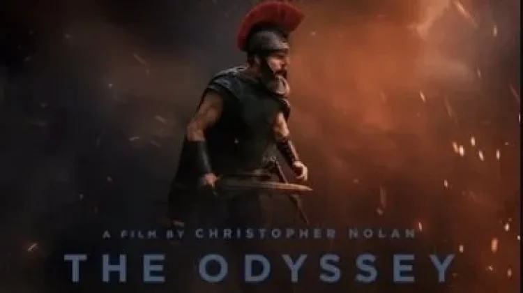 The Odyssey Cetak Rekor Pembukaan Terbesar Nolan
