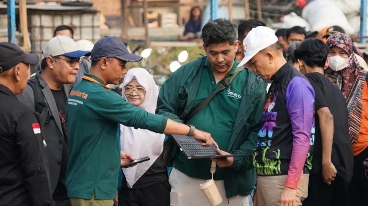 Pemkot Jaktim Siapkan Pembangunan Ruang Terbuka Hijau Taman Cakung Cilincing