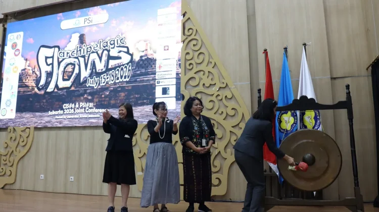 Indonesia Perkuat Perspektif Kepulauan Melalui Konferensi Internasional