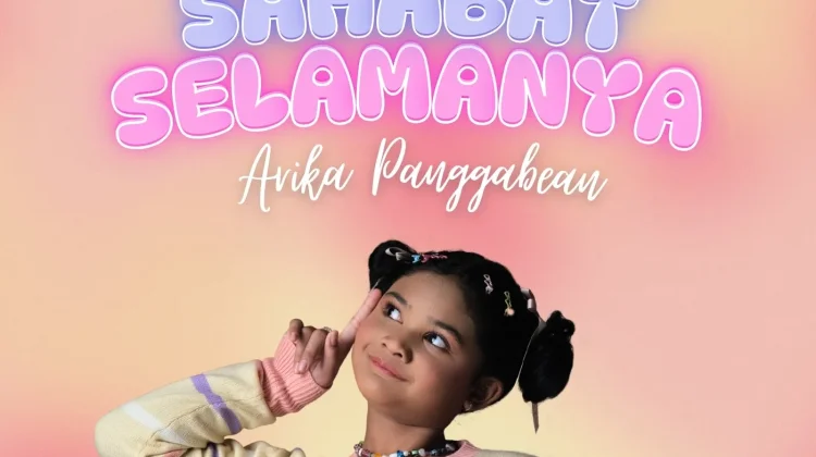 Arika Panggabean Rayakan Arti Persahabatan lewat Musik