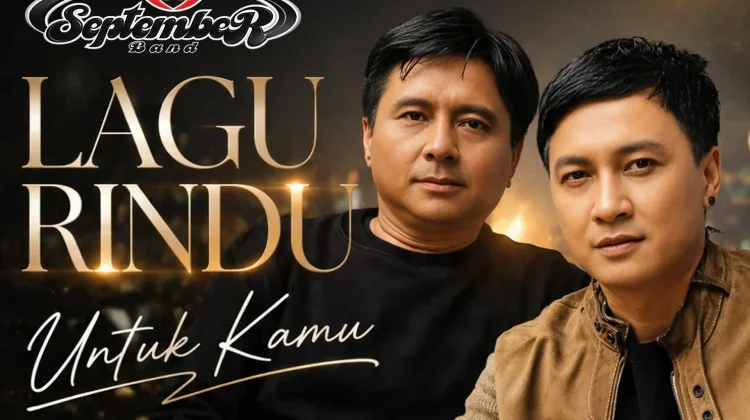 September Band Menyapa lewat Kisah Rindu