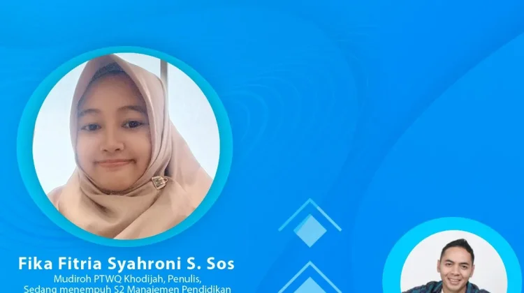 Obrolan Komunitas:  Peran Keluarga Dalam  Membentuk Generasi Qur’ani