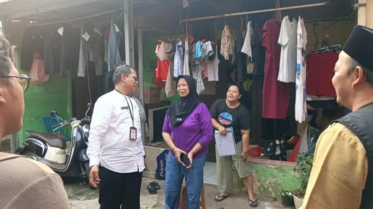 Capaian Sensus Ekonomi 2026 di Jakarta Barat Tembus 57,33 Persen